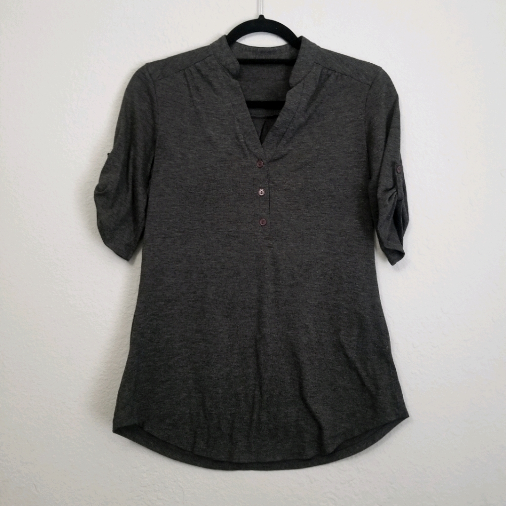 Simple Tunic Top